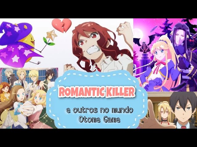 anime otome game no hametsu dublado