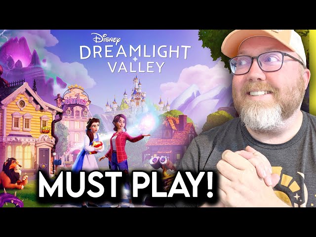 Chegando ao Xbox Game Pass: Disney Dreamlight Valley, You Suck at