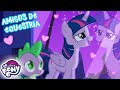 My Little Pony en español🦄| La Magia de la Amistad: Amigos por toda Equestria ❤️Amigos Episodios FIM