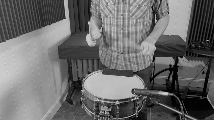 Tompkins Etude No. 3 from Nine French-American Sol...