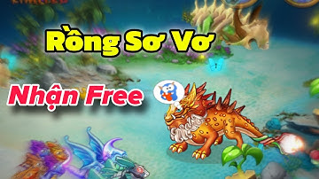 ĐẢO RỒNG MOBILE - Nhận Free Rồng Sơ Vơ rồng EVENT của Sự Kiện Mới.