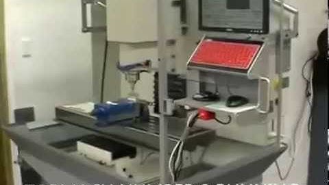 Tormach No 2 up and running