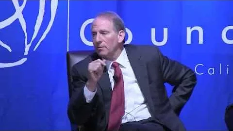 Richard Haass: Refocusing US Foreign Policy on the...
