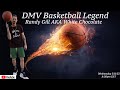 DMV Basketball Legend Randy Gill AKA White Chocolate drops by Live with Liteskin Lou