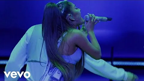 Ariana Grande- Break You Heart Right Back (From "Sweetener World Tour/Excuse Me, I Love You")