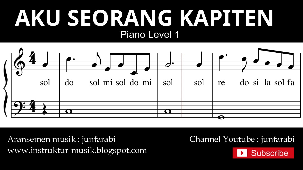 Pencipta lagu aku seorang kapiten