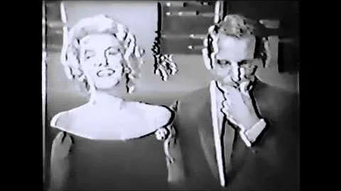 Perry Como & Rosemary Clooney - performing a duet ...
