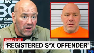 Dana White’s DIRTY Secrets EXPOSED..