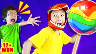 rainbow lollipop song lost color kids songs and nursery rhymes