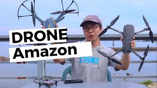 Amazonでドローンを購入する時の注意点