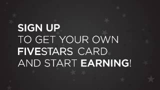 Eagle Theater Fivestars Loyalty Program Promo v01