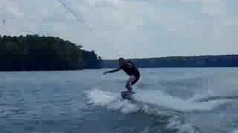 Ryan Wakeboarding