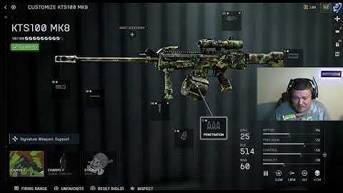 Best Class setup KTS 100