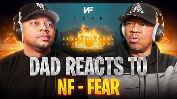 Dad Reacts to NF - Fear