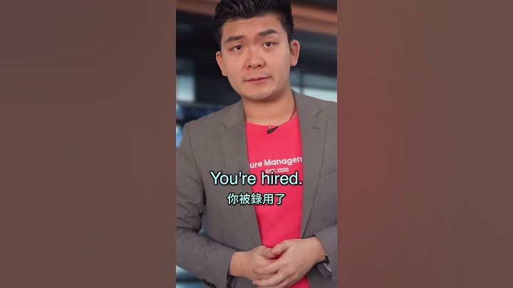 當亞洲人應聘超級英雄 🦸‍♂️ When Asians recruit superheroes | Steven He官方中文翻譯