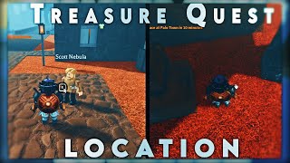 Where to find Cirrus Buried Treasure in Arcane Odyssey