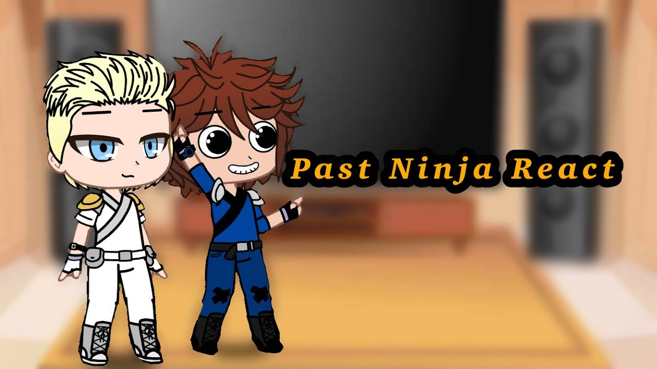 Past Ninja react to their Future 1/3?|read desc. pls - YouTube