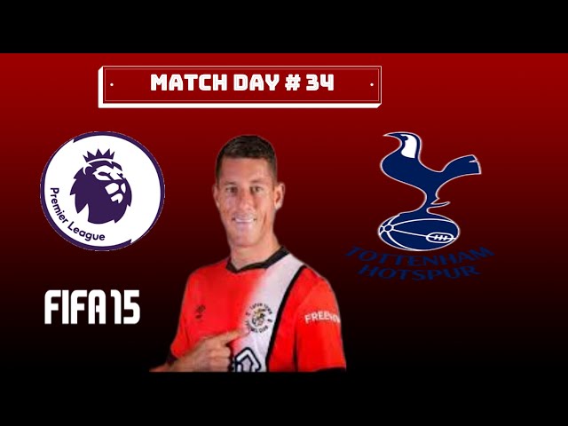 FIFA 15 - Match Day ao Vivo