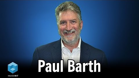 Paul Barth, Podium Data | The Podium Data Marketplace