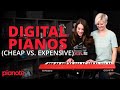 Does Price Matter? (Cheap vs Expensive Digital Pianos)