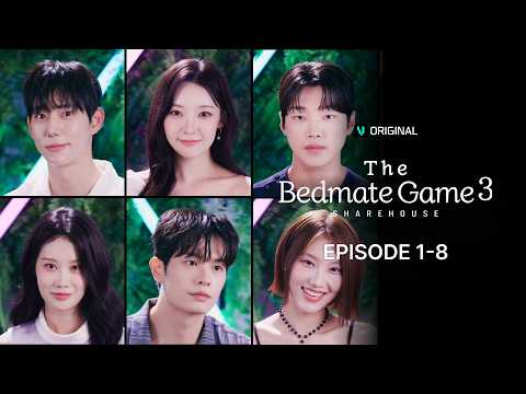 The Bedmate Game: Sharehouse 3 poster