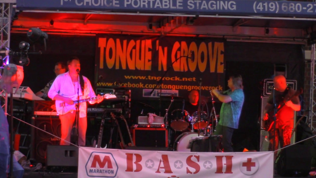 TONGUE 'n GROOVE PROMO 2016 YouTube