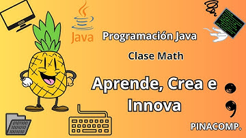 Usando la clase Math - Programación en Java