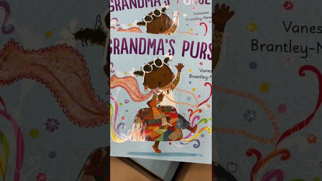 Grandma’s Purse | Vanessa Brantley-Newton