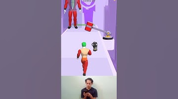 Mashup Hero Level 39 All Levels Gameplay Walkthrough Android New Update #gaming #shorts #mashuphero