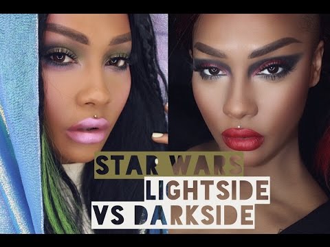 Видео: Covergirl представя колекцията си грим Star Wars