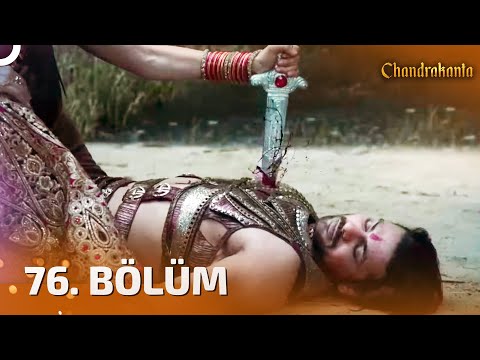 Chandrakanta Hint Dizisi 76. Bölüm | Türkçe Dublaj