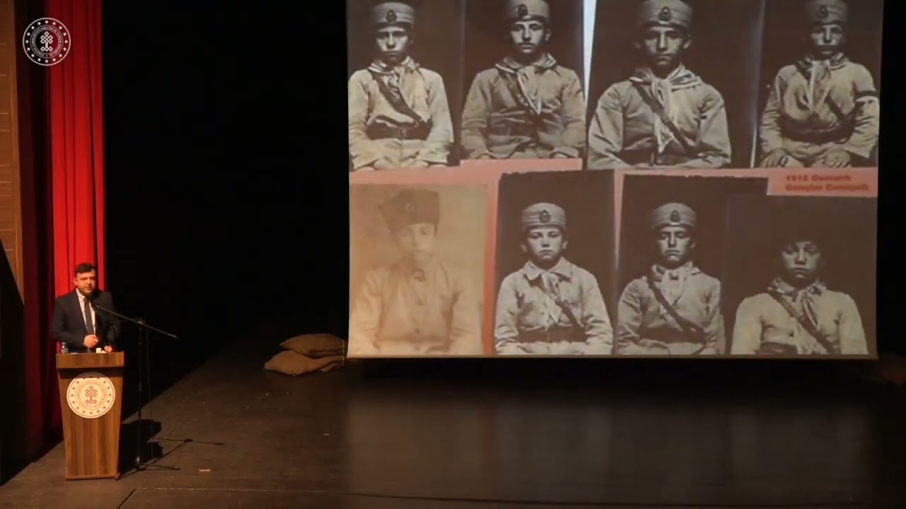 18 Mart 2022 Tekirdağ Valiliği Programı - 57. Alay Anadolu Lisesi