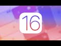 iOS 16 - Supported Devices, Leaked Features & Release Date!