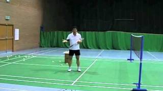 Badminton-Right Attitude to Practice