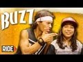 SOTY 2012 David Gonzalez & Louie Lopez: Possessed To Skate, Urine, Nudity! Weekend Buzz ep. 31