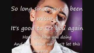 Video thumbnail of "Jay Sean lets Bring It Back with Lyrics"