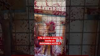 INSOMNIA HOTEL de @insomniacorporation3288 (Berga, Barcelona) #hotel #escaperoom #miedo