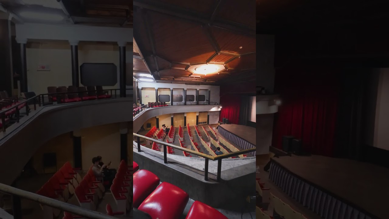 新潟県にある、日本最古級の映画館！