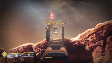 Destiny 2 - All Dynamo Approach Lost Memory Fragment Locations (1/1)