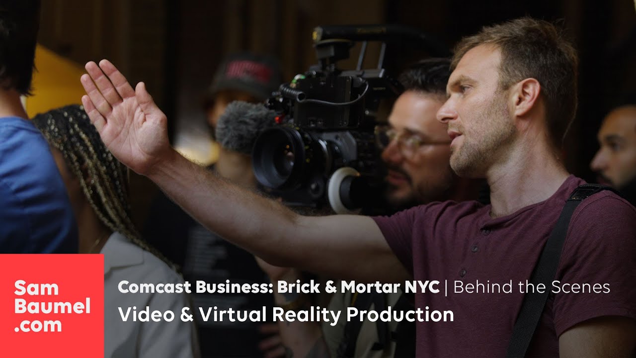 Brick & Mortar NYC Profiles | Behind-the-Scenes