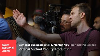 Brick & Mortar NYC Profiles | Behind-the-Scenes