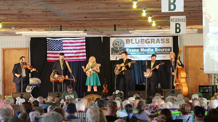 Rhonda Vincent & The Rage - I Ain't Been Nowhere