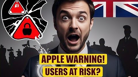UK Users Lose Apple’s Top Security Feature – What Happens Next?