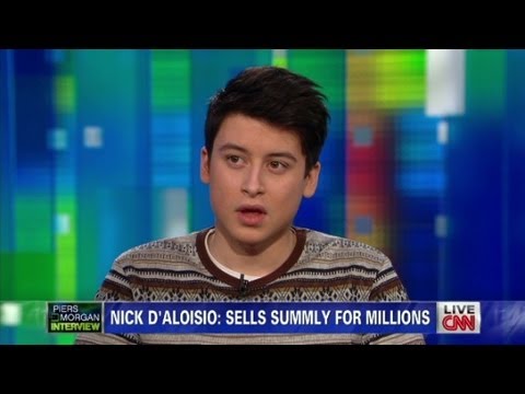 17-year-old sells app to Yahoo! for $30 million