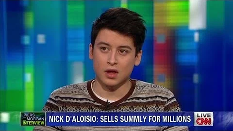 17-year-old sells app to Yahoo! for $30 million