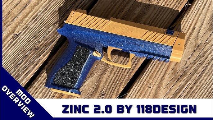 Zinc 2.0 – Frontline Foam