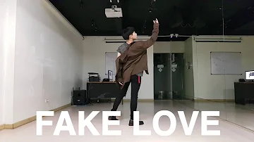 BTS(방탄소년단) - FAKE LOVE Dance Cover