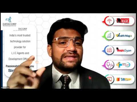 Tabmagic 11 Tamil - Latest Features & Training By Mr, K Thamodharan, National Trainer, Datacomp