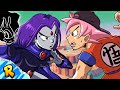 Can They Survive DragonBall Z? (Ft. Tara Strong & Greg Cipes)