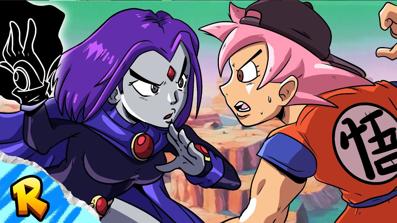 Can They Survive DragonBall Z? (Ft. Tara Strong & Greg Cipes)